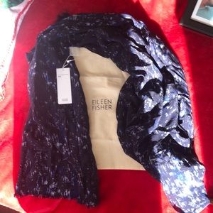 Helen Fisher silk scarf